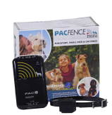 pacdog mini fence kit no wire
