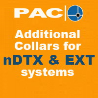 SPARE COLLARS FOR NDXT & EXT SYSTEMS