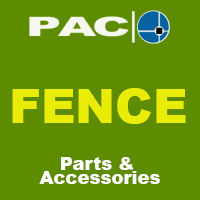 PAC FENCE Parts & Accessories